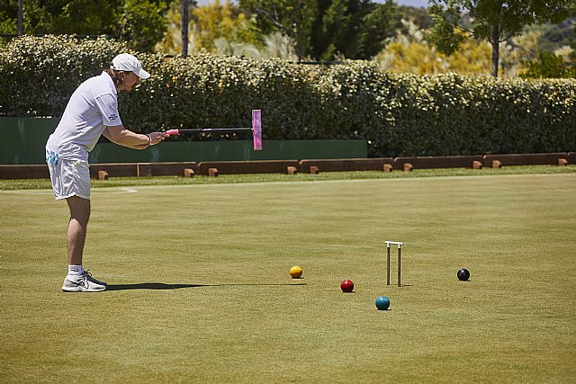 III Open de España de Croquet GC - 1, Foto 1