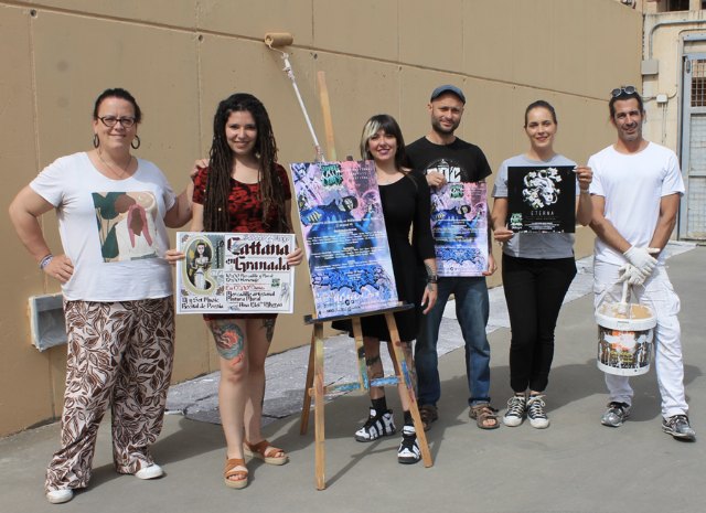 El mayor encuentro mundial de arte urbano y graffiti se celebrará en Granada y Sevilla - 1, Foto 1