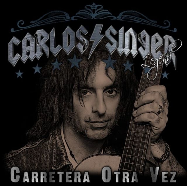 50 músicos se unen el 17 de junio en la Sala REM para brindar tributo al cantante murciano Carlos Singer - 2, Foto 2