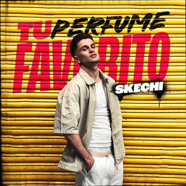 Skechi presentaTu perfume favorito, su nuevo single tras El jugador, su álbum debut - 1, Foto 1