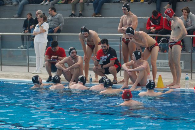 El Waterpolo Murcia a las fases de ascenso - 2, Foto 2