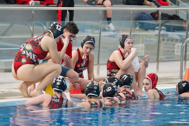 El Waterpolo Murcia a las fases de ascenso - 3, Foto 3