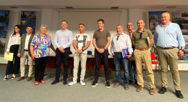 Acuerdo de deslinde entre los pueblos de Abarán, Ricote y Blanca - 1, Foto 1