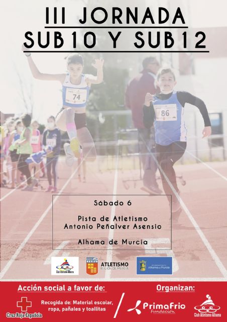 III Jornada Sub10-12 Aire Libre 6 mayo 2023 Alhamade Murcia - 1, Foto 1