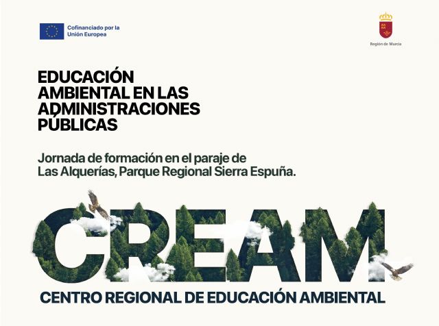 La Región de Murcia será sede de unas jornadas sobre formación ambiental y sostenibilidad con expertos de toda España - 1, Foto 1