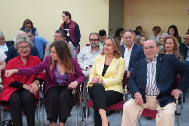 La consejera de Política Social destaca en su pregón que las fiestas de Vistabella se celebran en un barrio lleno de historias, tradiciones y gente amable y generosa - 2, Foto 2