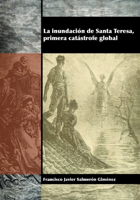 Presentación del libro La inundación de Santa Teresa, primera catástrofe global - 1, Foto 1