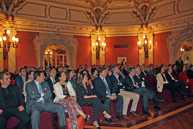 Gastronomía . Sevilla . La Denominación de Origen Estepa ha sido reconocida como empresa destacada en los IX Premios Fogones de Sevilla - 3, Foto 3