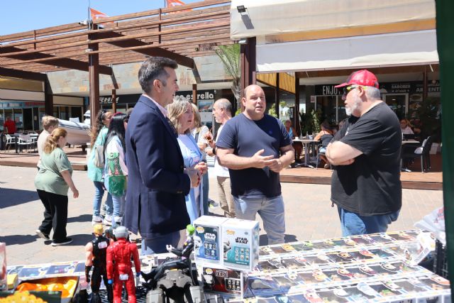 IV Feria de Coleccionismo - 3, Foto 3