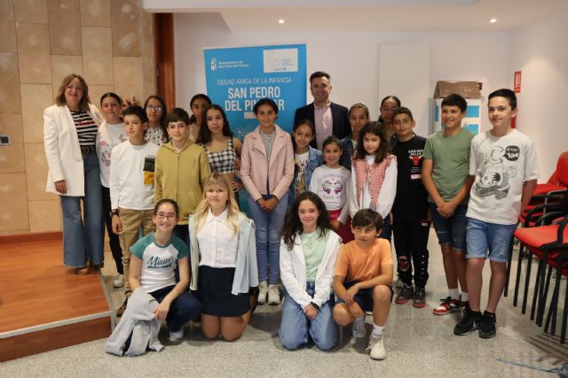 El Consejo de la Infancia y Adolescencia se reúne para reivindicar sus propuestas - 2, Foto 2