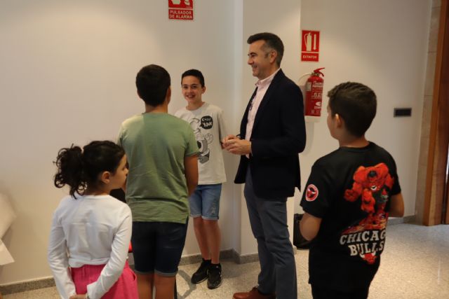 El Consejo de la Infancia y Adolescencia se reúne para reivindicar sus propuestas - 4, Foto 4