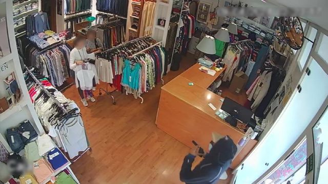La Guardia Civil detiene al presunto autor de varios atracos en comercios de San Javier - 1, Foto 1