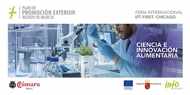 La Región es la provincia española que lidera la exportación de ingredientes y aditivos alimentarios - 1, Foto 1