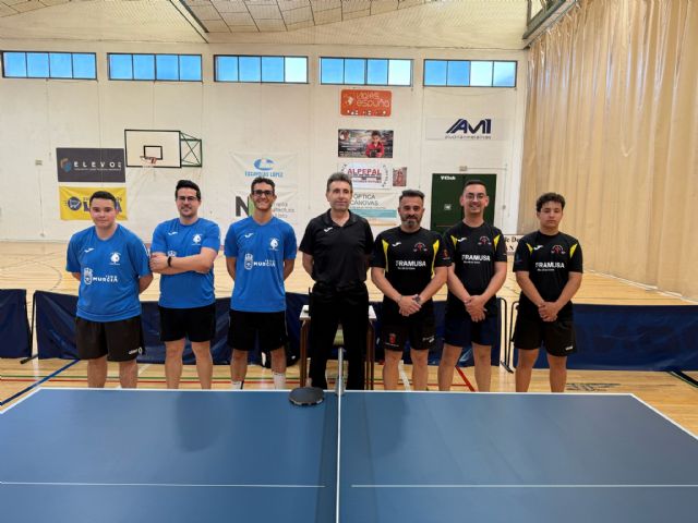 Fin a la liga en primera y segunda nacional, Foto 6