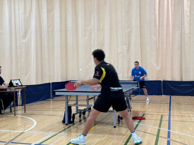 Fin a la liga en primera y segunda nacional, Foto 7