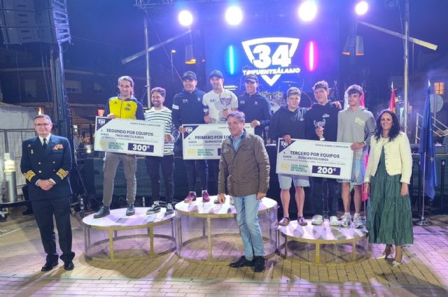 Noelia Juan vuelve a lo más alto y David Cantero se corona por cuarta vez consecutiva en el Triatlón de los triatletas - 2, Foto 2