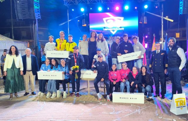 Noelia Juan vuelve a lo más alto y David Cantero se corona por cuarta vez consecutiva en el Triatlón de los triatletas - 4, Foto 4