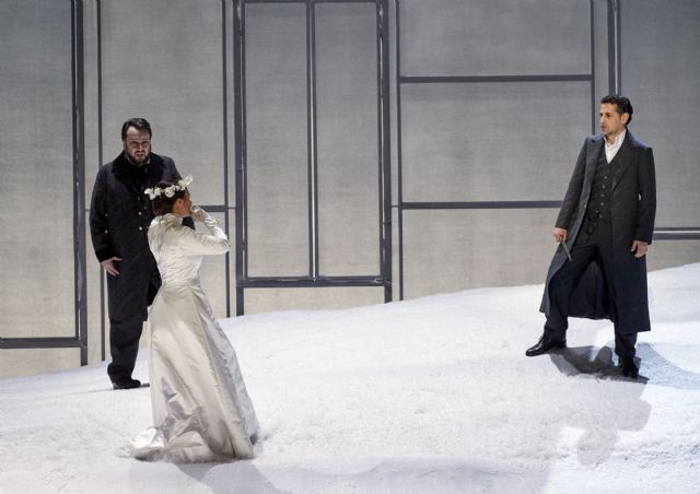 Desde la ópera estatal de viena llega a cines de Murcia y cartagena una dramática e innovadora producción de lucia di lammermoor - 2, Foto 2
