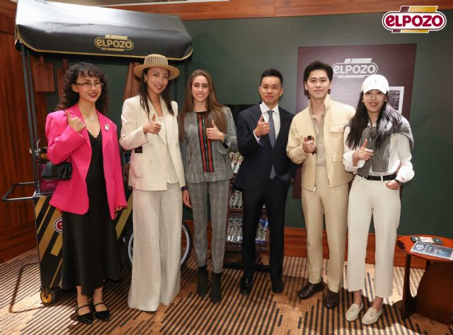 El Pozo Alimentación refuerza su expansión internacional en China a través del circuito de hípica más prestigioso del mundo - 2, Foto 2