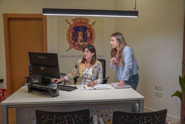 Participación Ciudadana reabre la oficina de atención al ciudadano de La Vi&ntilde;a tras su mejora y acondicionamiento - 3, Foto 3