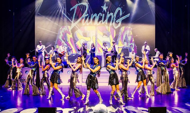 El Batel revive con ´Dancing ABBA´ el espíritu del grupo sueco - 5, Foto 5