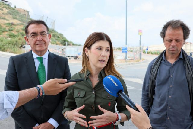 El Ayuntamiento de Lorca impulsa la renaturalización del entorno de San Juan con un nuevo proyecto que embellecerá el entorno del Castillo - 2, Foto 2