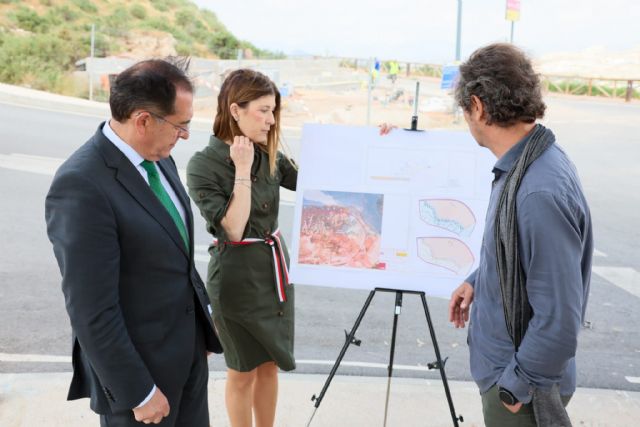 El Ayuntamiento de Lorca impulsa la renaturalización del entorno de San Juan con un nuevo proyecto que embellecerá el entorno del Castillo - 4, Foto 4