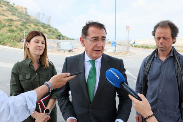 El Ayuntamiento de Lorca impulsa la renaturalización del entorno de San Juan con un nuevo proyecto que embellecerá el entorno del Castillo - 5, Foto 5