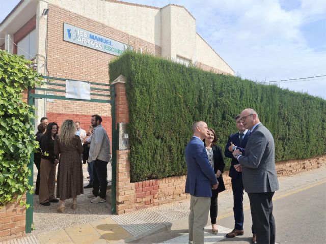 Nueve centros de Formaci�n Profesional de la Regi�n desarrollar�n proyectos de innovaci�n con empresas, Foto 2