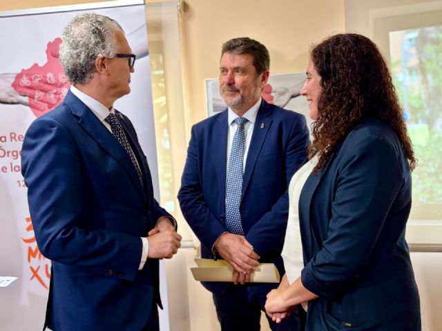 Murcia refuerza su compromiso con la donación de órganos con la presentación de la carrera solidaria Corre para Dar Vida - 2, Foto 2