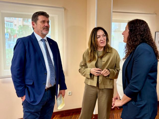 Murcia refuerza su compromiso con la donación de órganos con la presentación de la carrera solidaria Corre para Dar Vida - 3, Foto 3