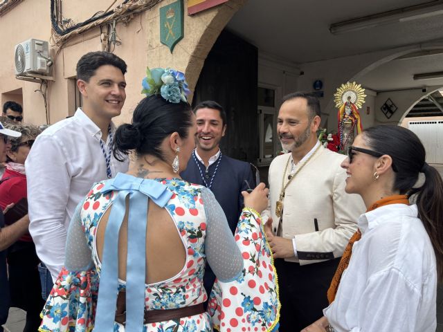 La Romería Rociera de Águilas celebra su XXXVIII edición con gran participación - 2, Foto 2