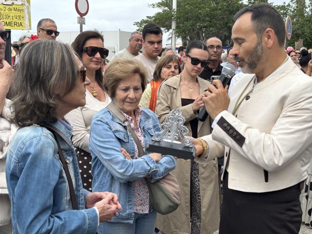 La Romería Rociera de Águilas celebra su XXXVIII edición con gran participación - 5, Foto 5