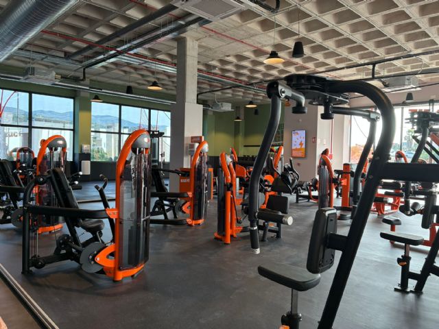 Basic-Fit alcanza los cuatro clubes en Murcia con una nueva apertura en la ciudad - 2, Foto 2