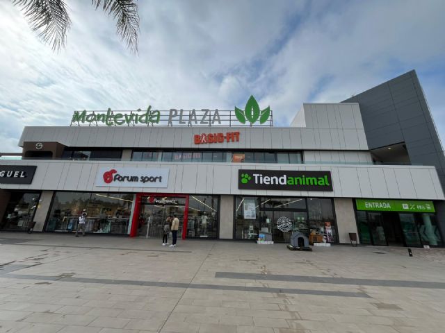 Basic-Fit alcanza los cuatro clubes en Murcia con una nueva apertura en la ciudad - 4, Foto 4