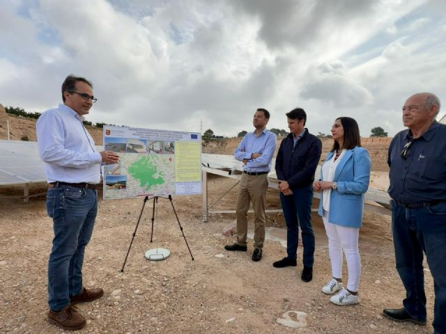 El Gobierno regional contribuye a la modernización del regadío en Campotejar con más de 200.000 euros - 2, Foto 2