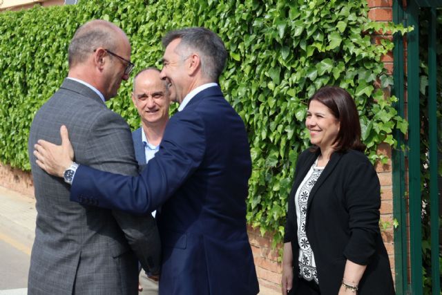 El IES Manuel Tárraga Escribano creará un aula de acuicultura digital - 3, Foto 3