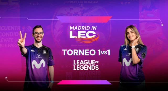 Madrid refuerza su papel como capital de los eSports con la llegada a la ciudad de la LEC Roadtrip, la mayor competición de League of Legends de Europa - 2, Foto 2