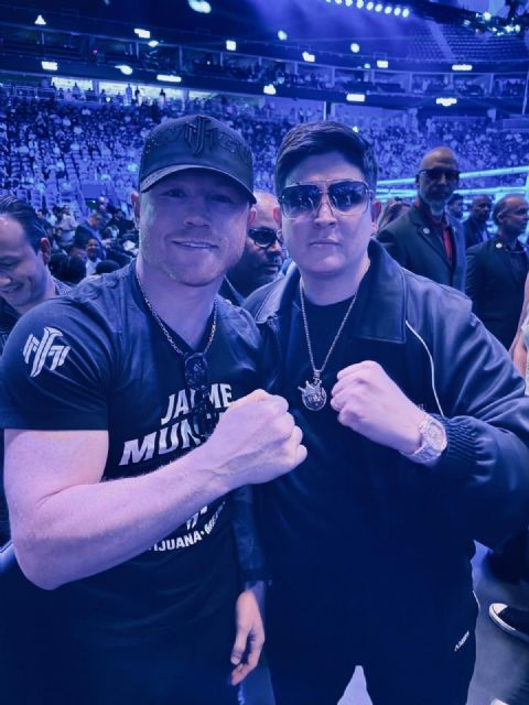 Aldo Trujillo brilla en la noche más importante del boxeo - 4, Foto 4
