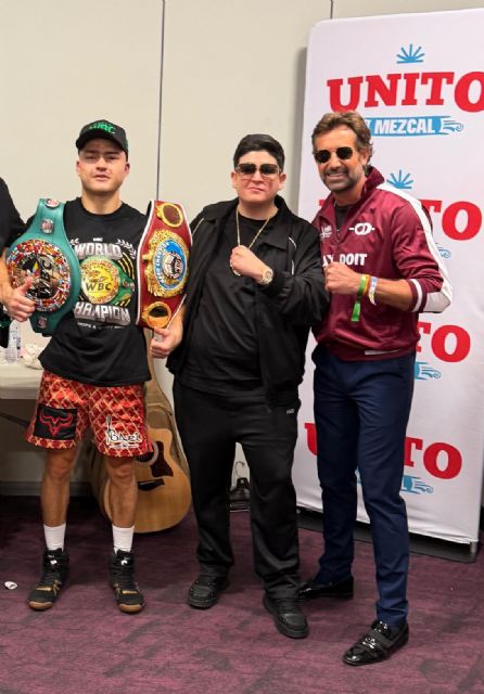 Aldo Trujillo brilla en la noche más importante del boxeo - 5, Foto 5