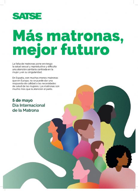 SATSE reclama más matronas para lograr un mejor futuro para las mujeres - 2, Foto 2