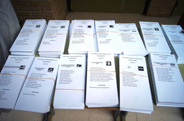 Un total de 19.280 electores están llamados a la convocatoria de elecciones generales del 26-J - 1, Foto 1