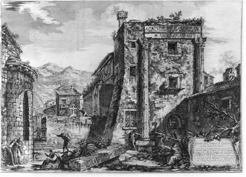 El Museo del Teatro Romano de Cartagena rinde homenaje a Piranesi, el maestro del grabado - 1, Foto 1