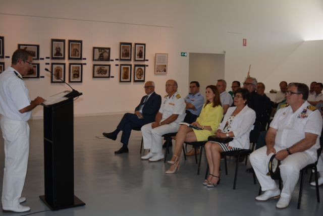 El Auditorio acoge la muestra fotográfica Hombres y barcos - 1, Foto 1