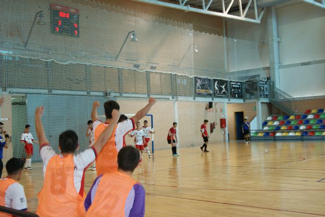 CD Puerto y ElPozo FS ganan y pelearán por una plaza en la Final - 2, Foto 2
