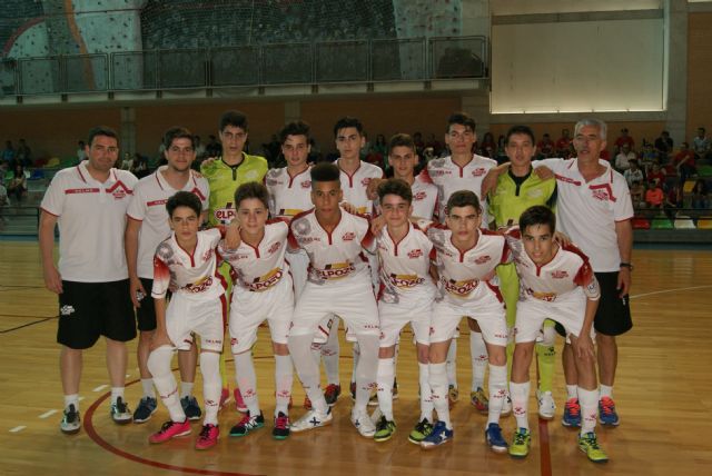 CD Puerto y ElPozo FS ganan y pelearán por una plaza en la Final - 3, Foto 3