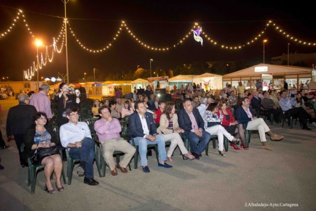Cominezan las fiestas de primavera de La Aljorra - 2, Foto 2