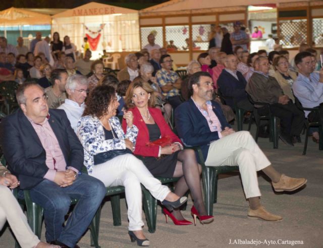 Cominezan las fiestas de primavera de La Aljorra - 3, Foto 3