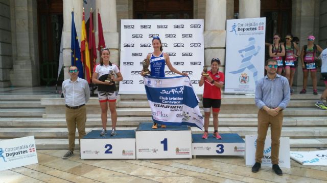 Andrés Ávila y Laura Durán se coronan en Cartagena - 2, Foto 2