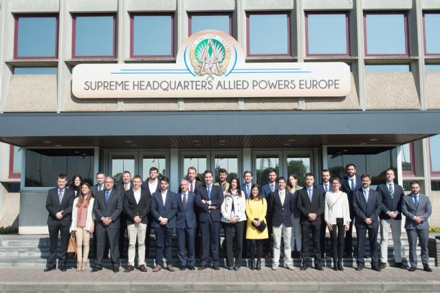 El Máster en Derecho Militar Español de la UCAM se internacionaliza - 1, Foto 1